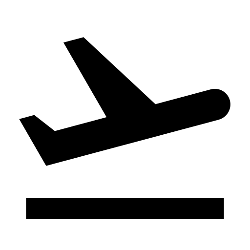 Arrivals Icon